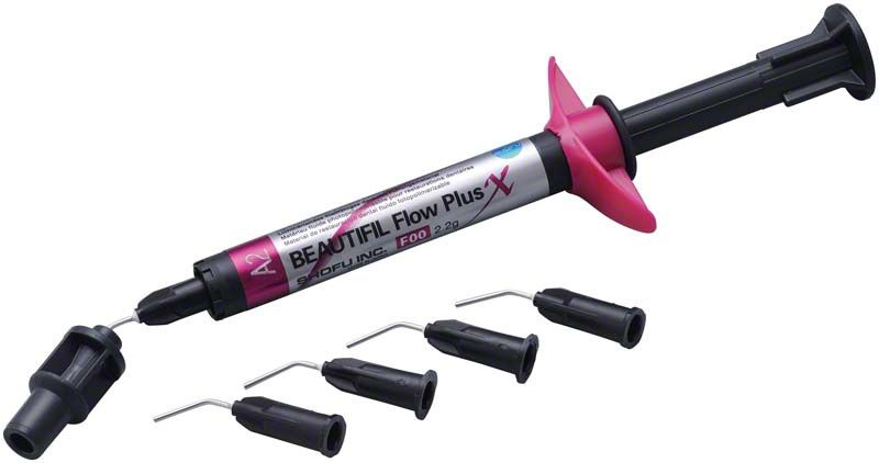 BEAUTIFIL FLOW PLUS X F00 - Siringa 2,2 g