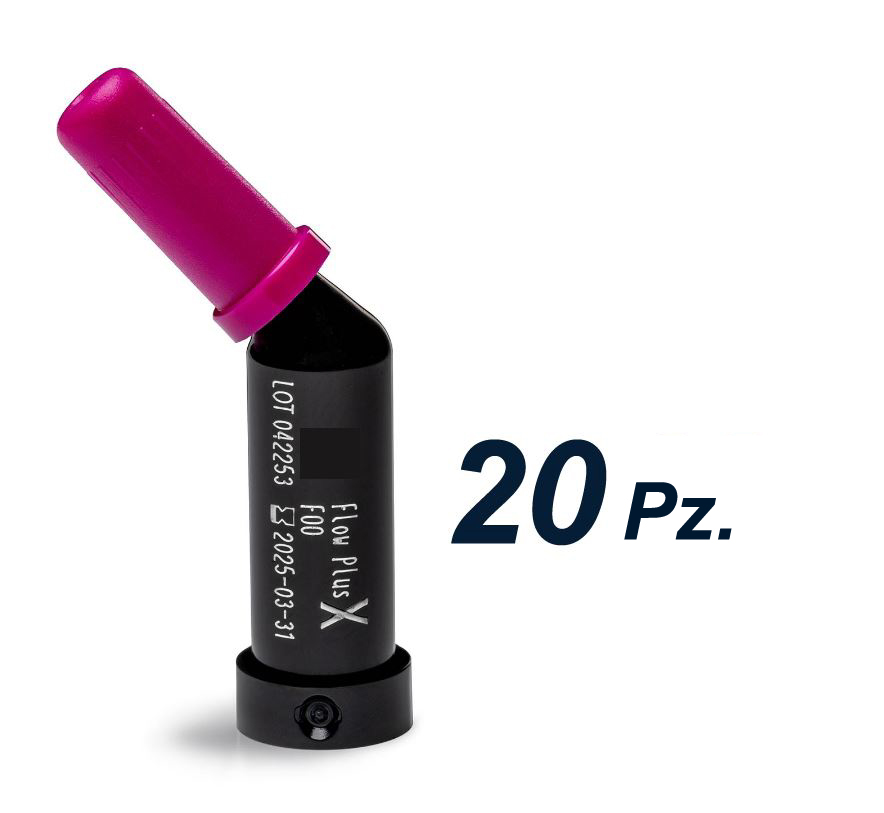 BEAUTIFIL FLOW PLUS X F00 - Tips 0,21 g 20 PZ
